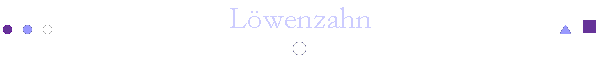 Lwenzahn